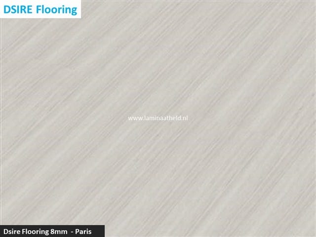 DSire Flooring - Paris 8 mm
