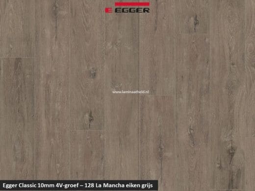 Egger Classic 10mm - 128 La Mancha eiken grijs V4