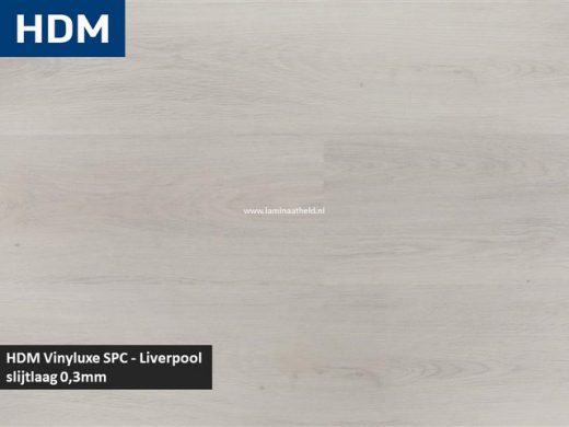 Vinyluxe SPC plank - Liverpool