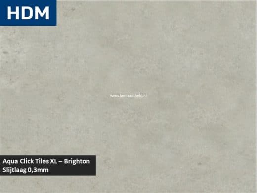 Aqua Click-Tiles XL - Brighton