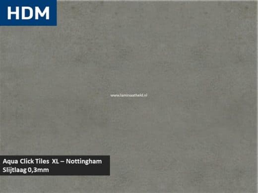 Aqua Click-Tiles XL - Nottingham