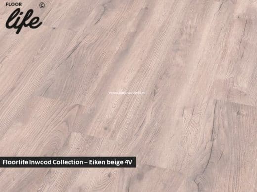 Floorlife Inwood Collection - Eiken beige 2421 V4