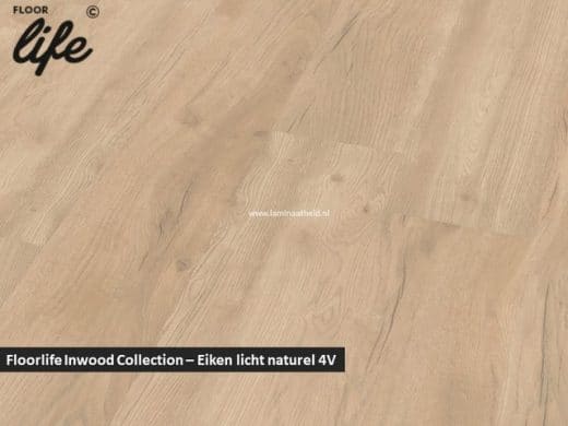Floorlife Inwood Collection - Eiken licht naturel 2425 V4