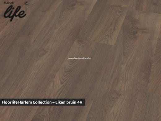 Floorlife Harlem Collection - Eiken bruin 4791 V4