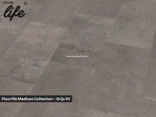 Floorlife Madison Square Collection - Grijs 6388 V4