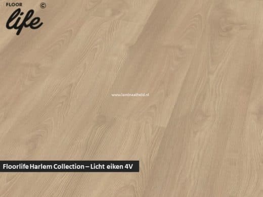 Floorlife Harlem Collection - Licht eiken V4 4752