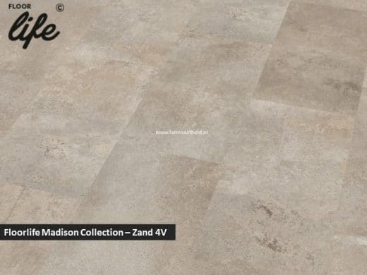 Floorlife Madison Square Collection - Zand 6389 V4