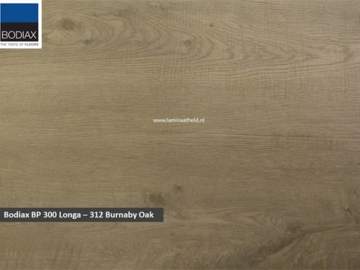 Bodiax BP 300 Longa - 312 Burnaby Oak