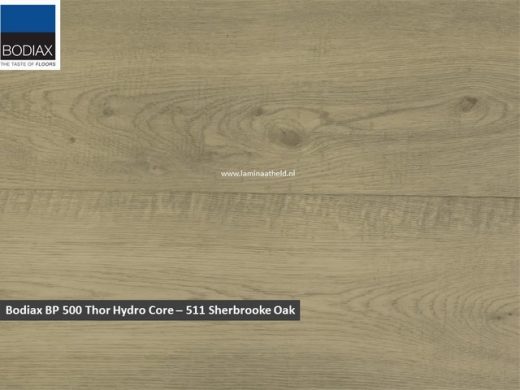 Bodiax BP500 Thor Hydro-core - 511 Sherbrooke Oak