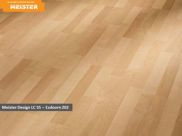 Meister Design LC 55 - 202 Esdoorn