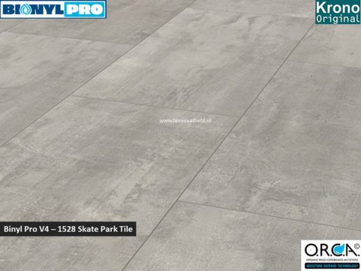 Binyl Pro V4 - 1528 Skate Park Tile