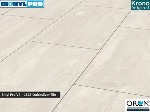 Binyl Pro V4 - 1525 Quicksilver Tile