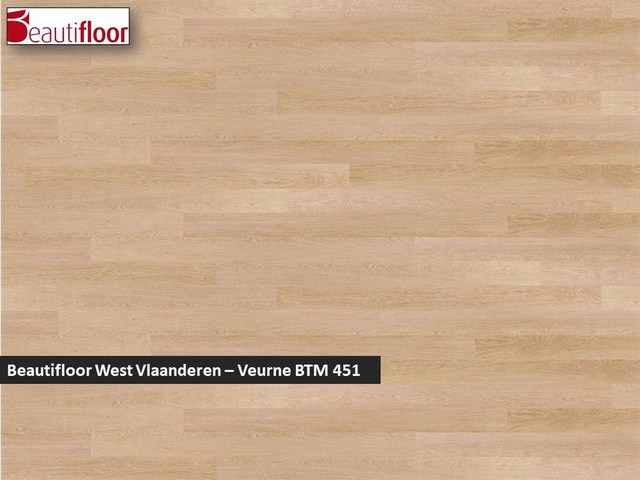 Beautifloor West Vlaanderen - Veurne BTM 451