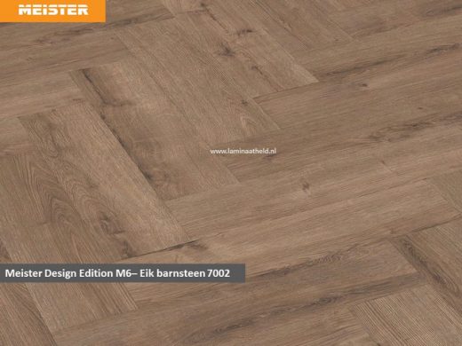 Meister Edition M6 - Eik Barnsteen 7002