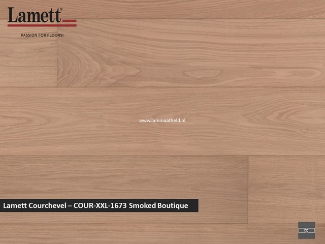 Lamett Courchevel - Smoked Boutique COUR1673