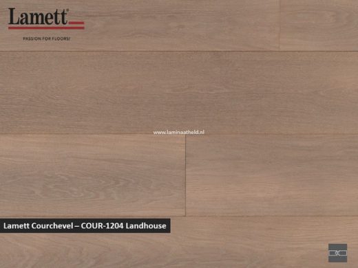Lamett Courchevel - Landhouse COUR1204