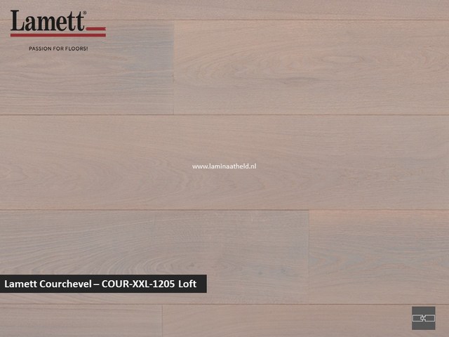 Lamett Courchevel - Loft COUR1205xxl