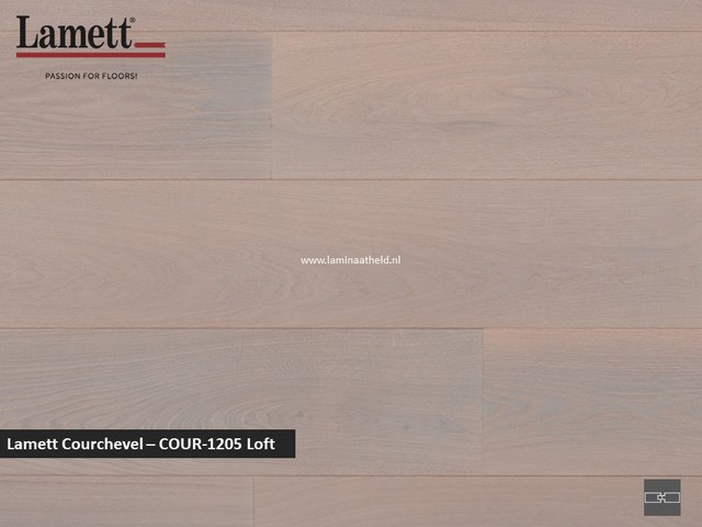 Lamett Courchevel - Loft COUR1205