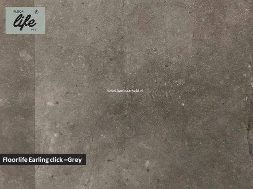 Floorlife Ealing click pvc - Grey