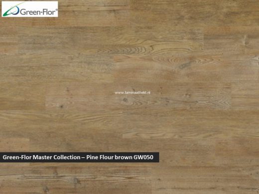 Green-Flor Master Collection - Pine Flour brown GW050