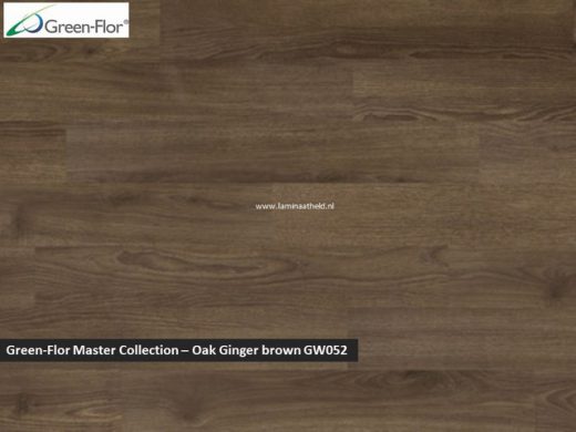 Green-Flor Master Collection - Oak Ginger brown GW052