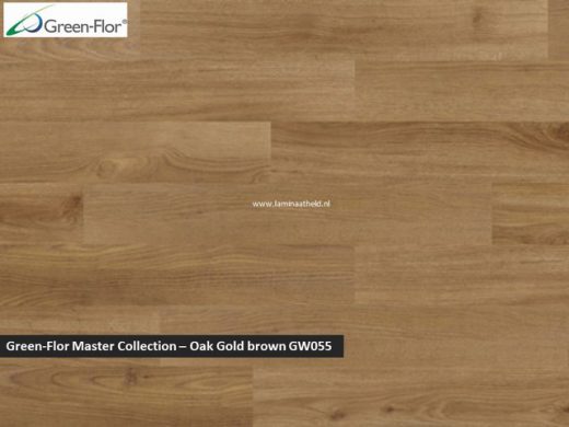 Green-Flor Master Collection - Oak Gold brown GW055