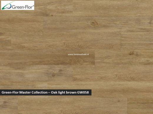 Green-Flor Master Collection - Oak Light brown GW058