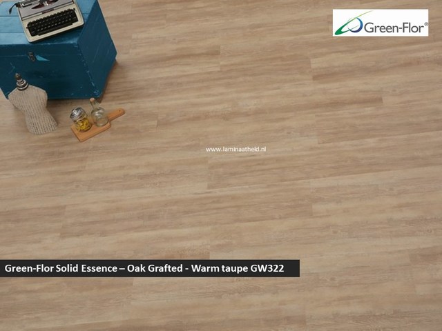 Green-Flor Master Solid Essence - Oak Grafted warm taupe GW322