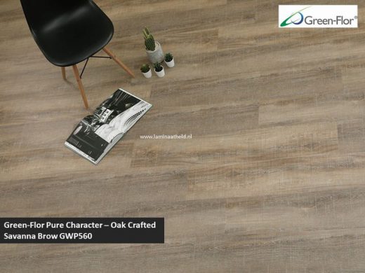 Green-Flor Pure Character - Oak Grafted Savanna Brown GWP560
