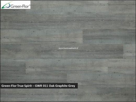 Green-Flor True Spirit - Oak Graphite grey GWR011