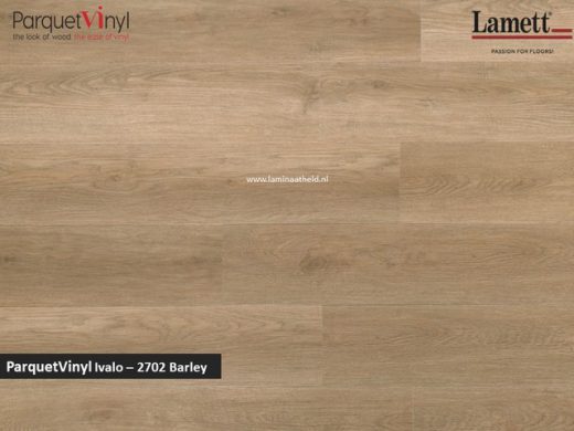Lamett Parquetvinyl Ivalo - Barley IVA2702