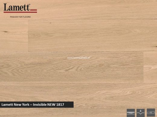 Lamett New York - Invisible NEW1817