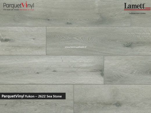 Lamett Parquetvinyl Yukon - Sea Stone YUK2622