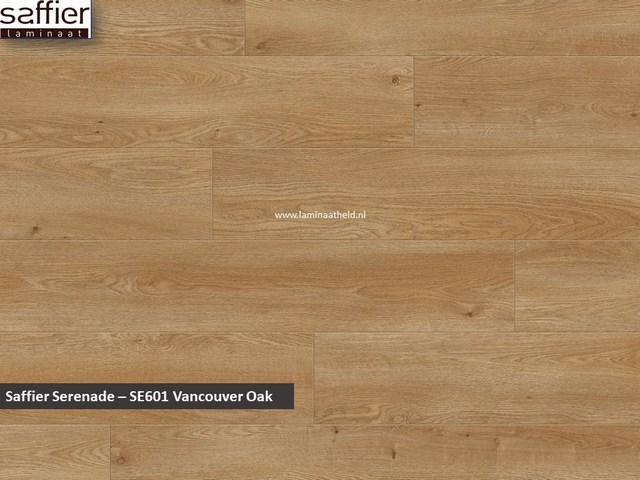 Saffier Serenade - SE601 Vancouver Oak