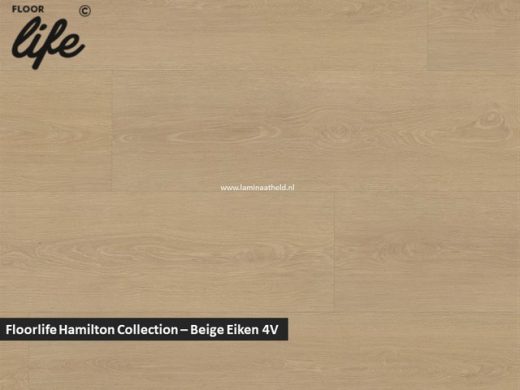 Floorlife Hamilton Collection - Beige eiken V4