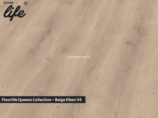 Floorlife Queens Collection - Beige Eiken V4
