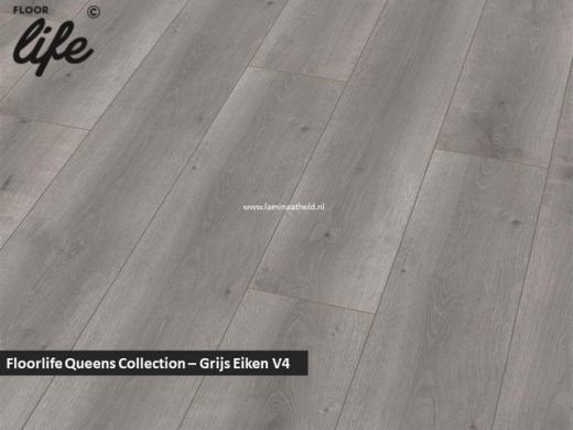 Floorlife Queens Collection - Grijs Eiken V4