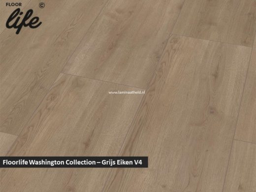 Floorlife Washington Collection - Grijs eiken V4