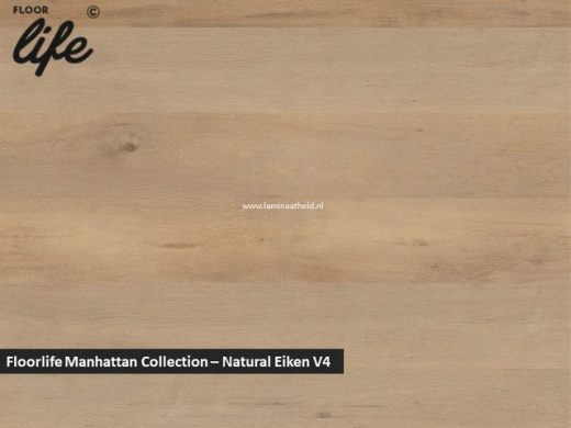 Floorlife Manhattan Collection - Naturel eiken V4