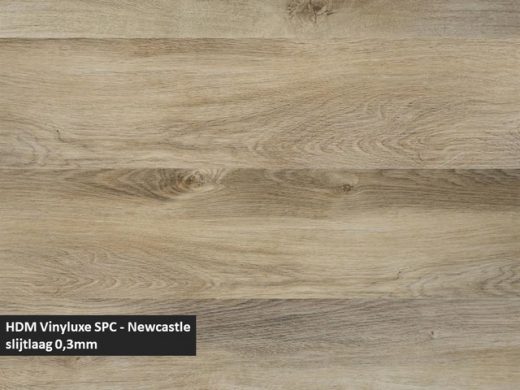 Vinyluxe SPC plank - Newcastle