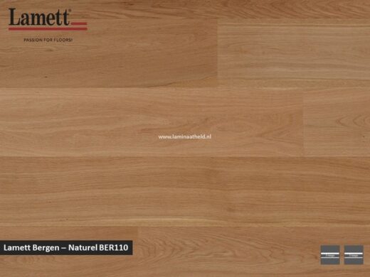 Lamett Bergen - Natural BER110