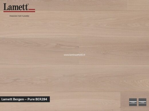 Lamett Bergen - Pure BER284