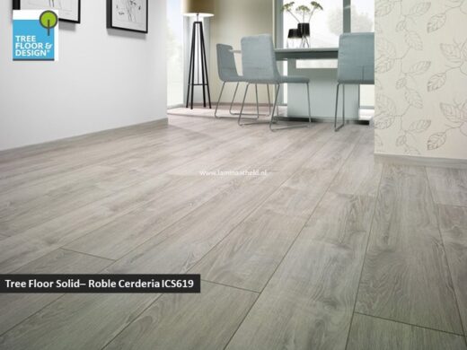 Tree Floor Solid - Cerderia ICS619