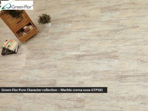 Green-Flor Pure Character - Marble Crema Nova GTP581