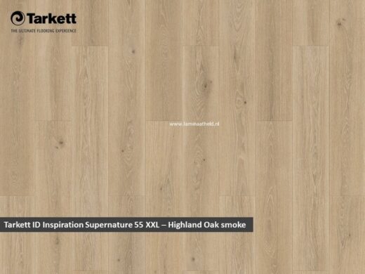 Tarkett iD Inspiration Supernature 0,55 XXL planken - Higland Oak Oak Smoke 4V