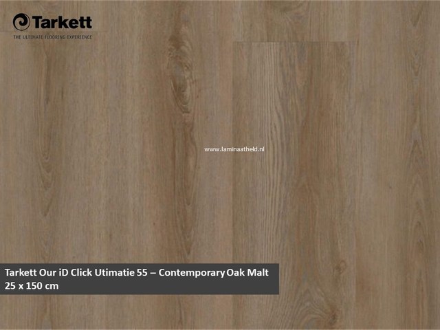 Rigid by Tarkett 55 - Contemporary Oak Malt
