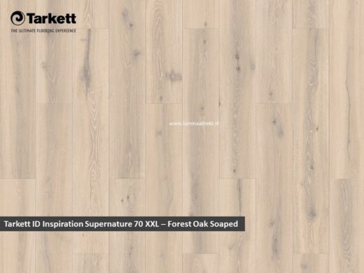 Tarkett iD Inspiration Supernature 0,70 XXL planken - Forest Oak Soaped