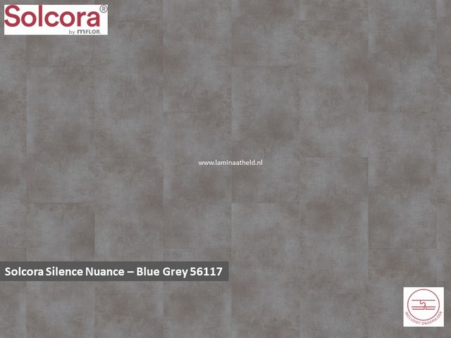 Solcora Silence Nuance - Blue Grey 56117